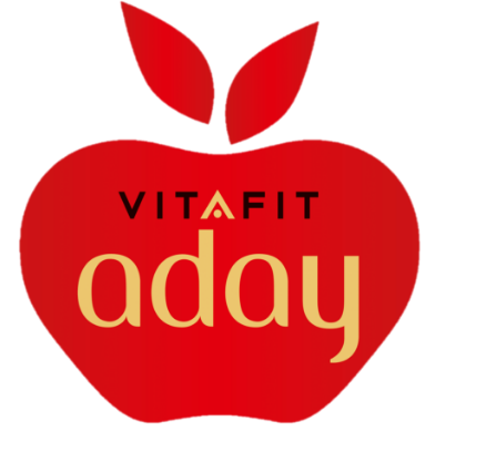 Vitafit Aday Apple Logo