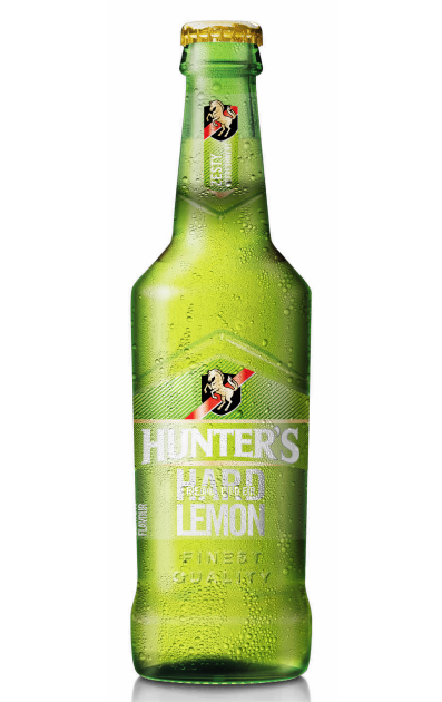 Hunters Hard Lemon
