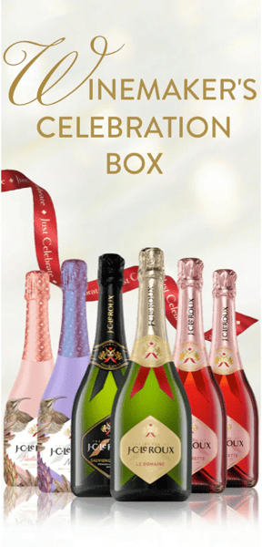 JC Le Roux The Winemakers Celebration Box | JC Le Roux