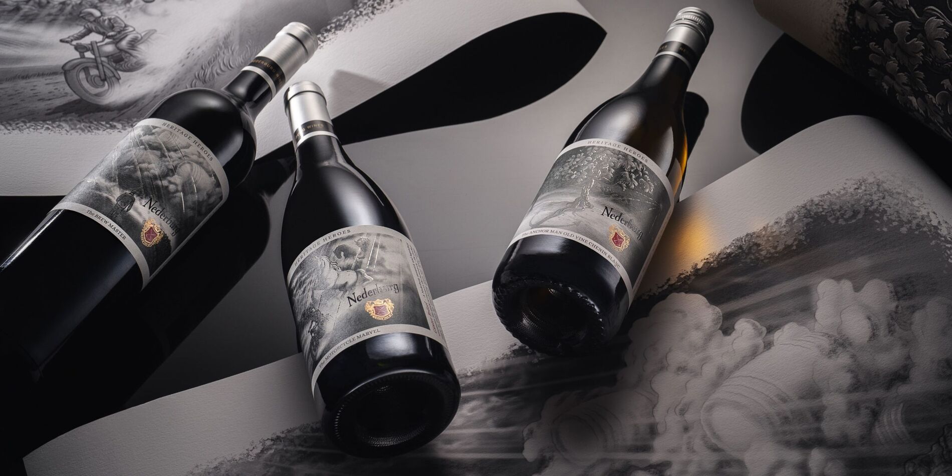 Nederburg Wine Estate | Heritage Heroes