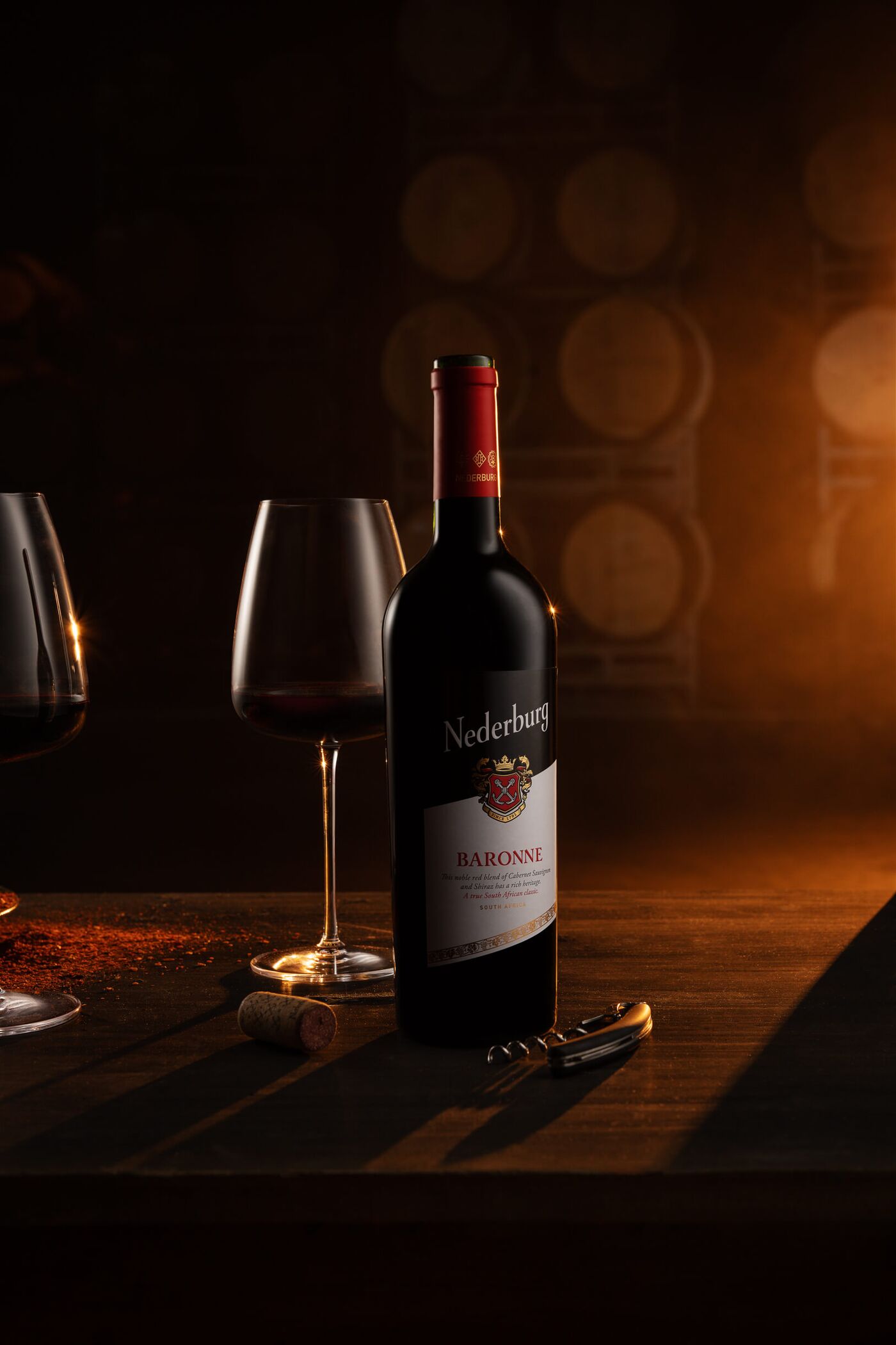 Nederburg baronne discount