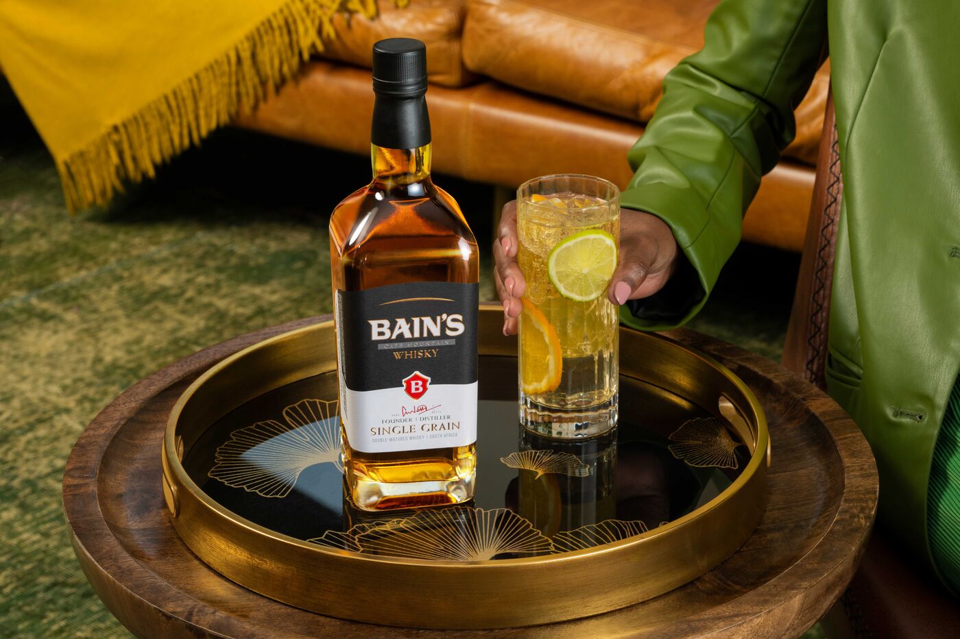 Whisky - Bains Home