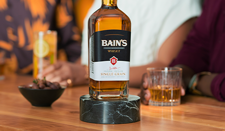 Whisky - Home Bains