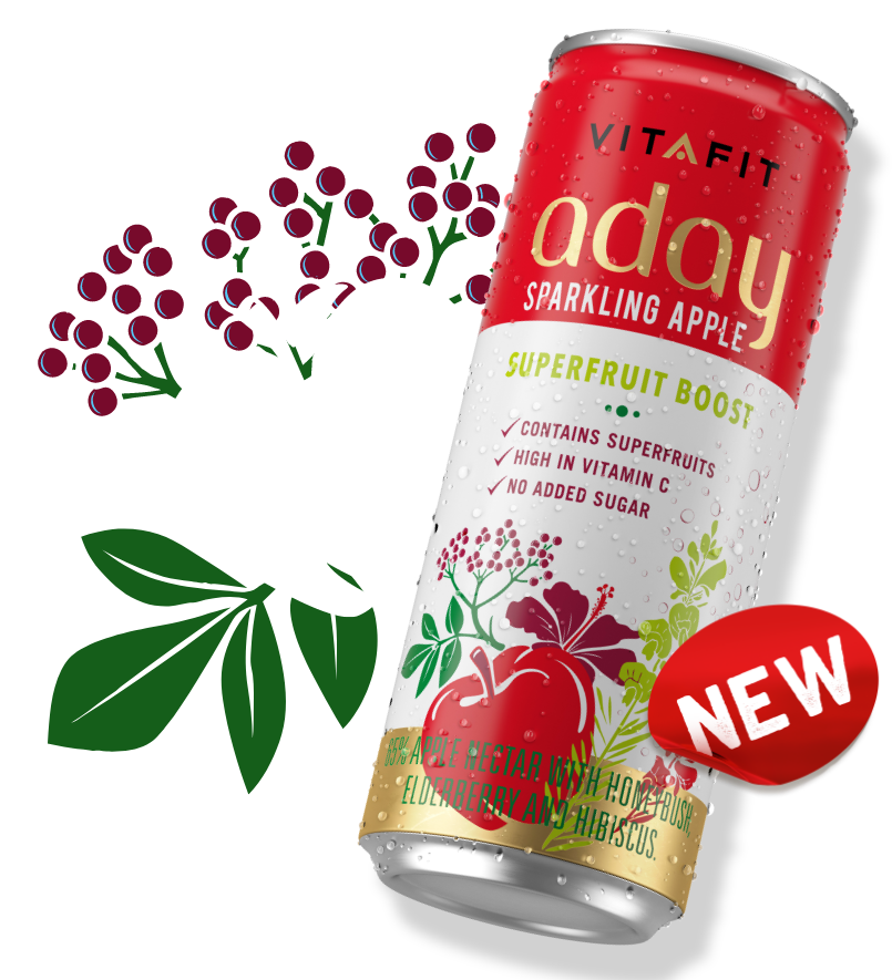Vitafit Aday Can Fruit