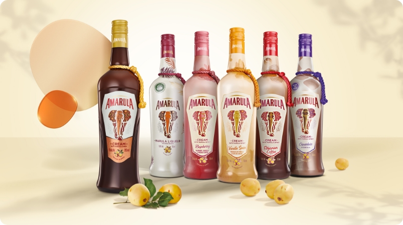 AMARULA 1X750 - alternate view