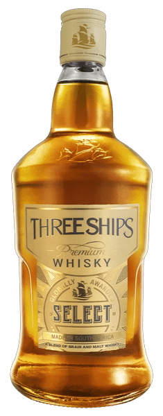 Three Ships Whisky Select - Three Ships Whisky