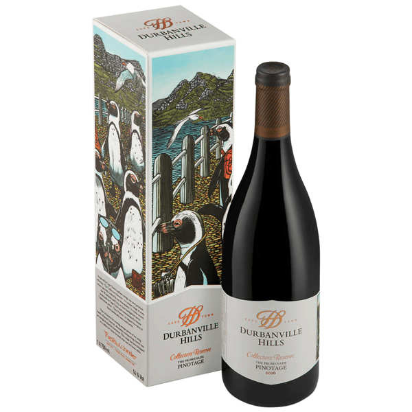 Durbanville Hills Gift Box - Collectors Reserve The Promenade