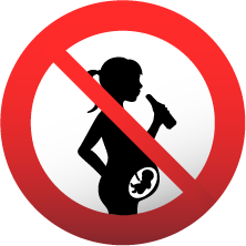 Self-Regulating Alcohol Industry Forum - Alcohol not to be consumed by pregnant individuals