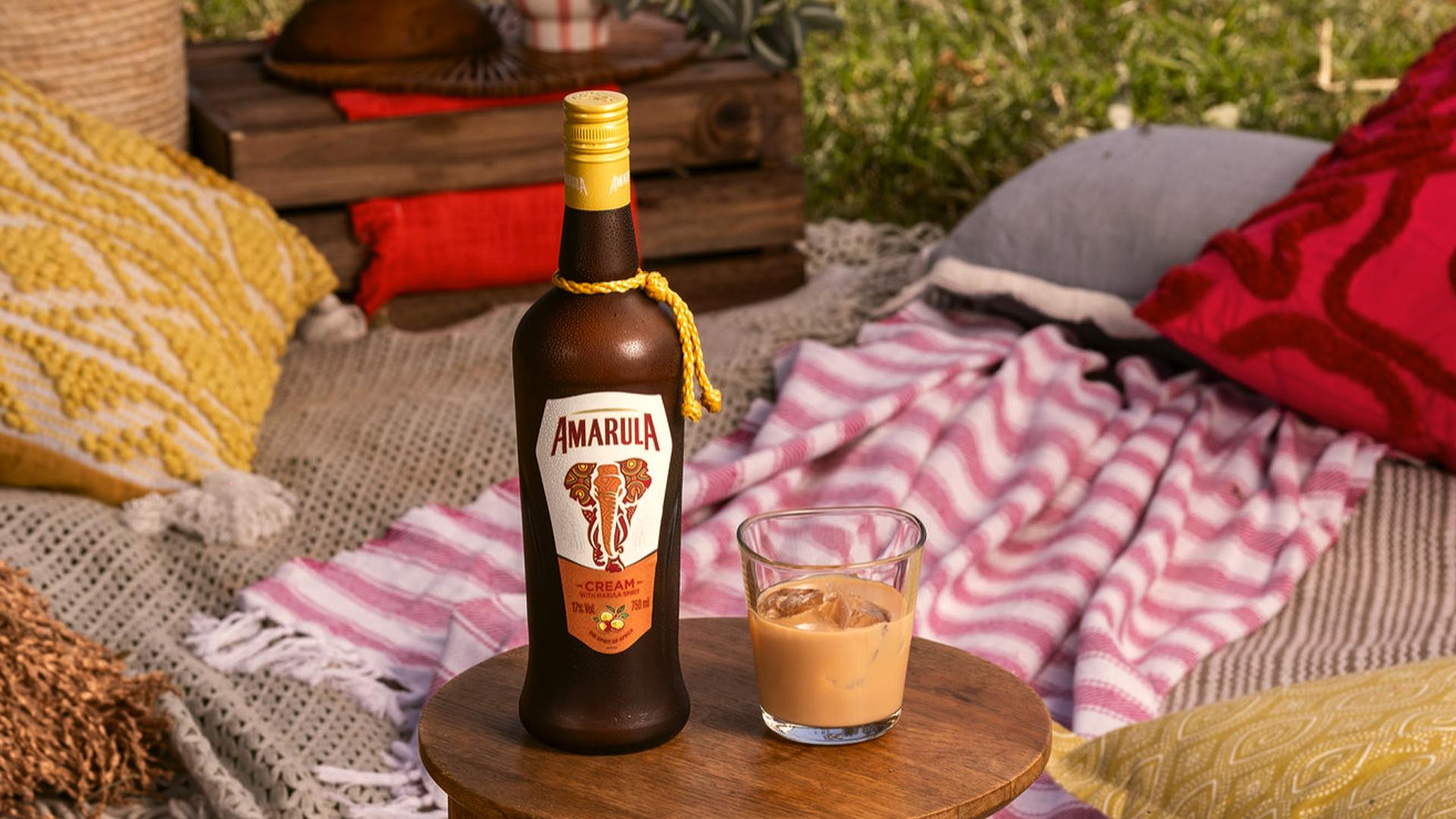 Amarula Cream Liqueur | Amarula