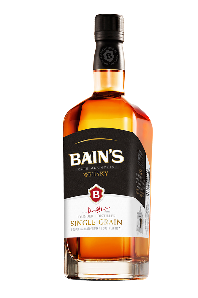 Bains - Our Whisky Whisky