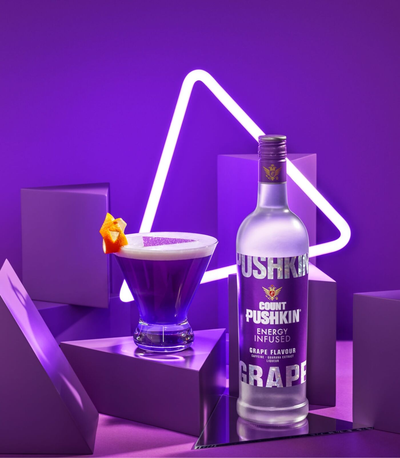 Perfected Perfect Serve and Rise n Shine - Count Pushkin | Premium