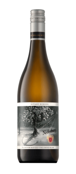 Nederburg Heritage Heroes The Anchorman Old Vine Chenin Blanc 2023