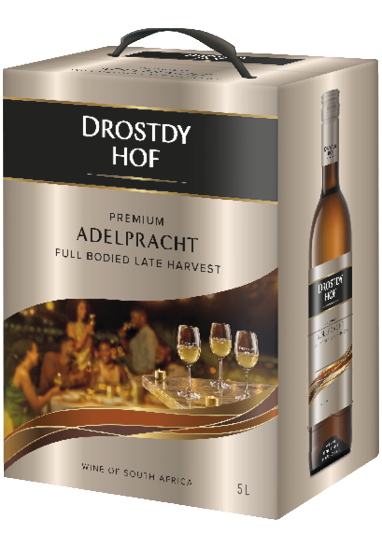 Adelpracht | Drostdyhof Wines | Late Harvest Chenin Blanc